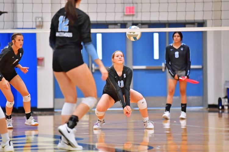 Offense powers Lady Bucs to sweep of Sweeny Sports