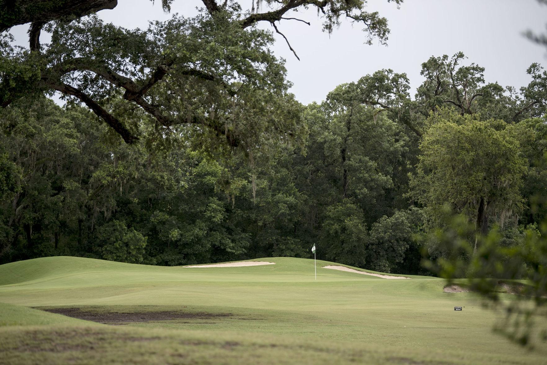 The Wilderness Golf Course Sports