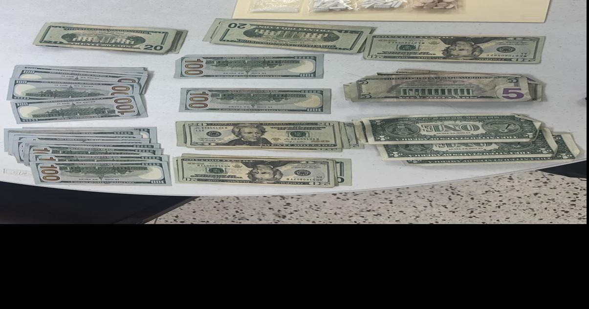 Traffic stop nets arrest, drugs, cash | News | thefacts.com