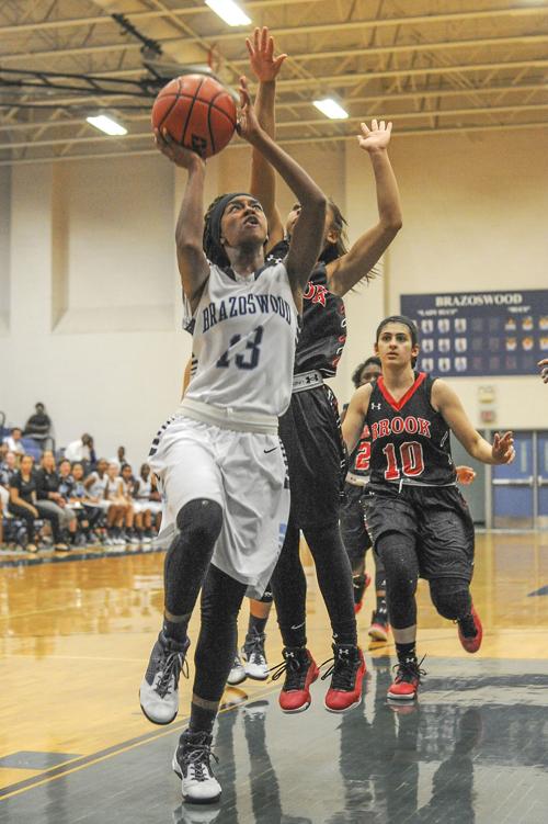 Girls Basketball Brazoswood Vs Clear Brook Local Sports