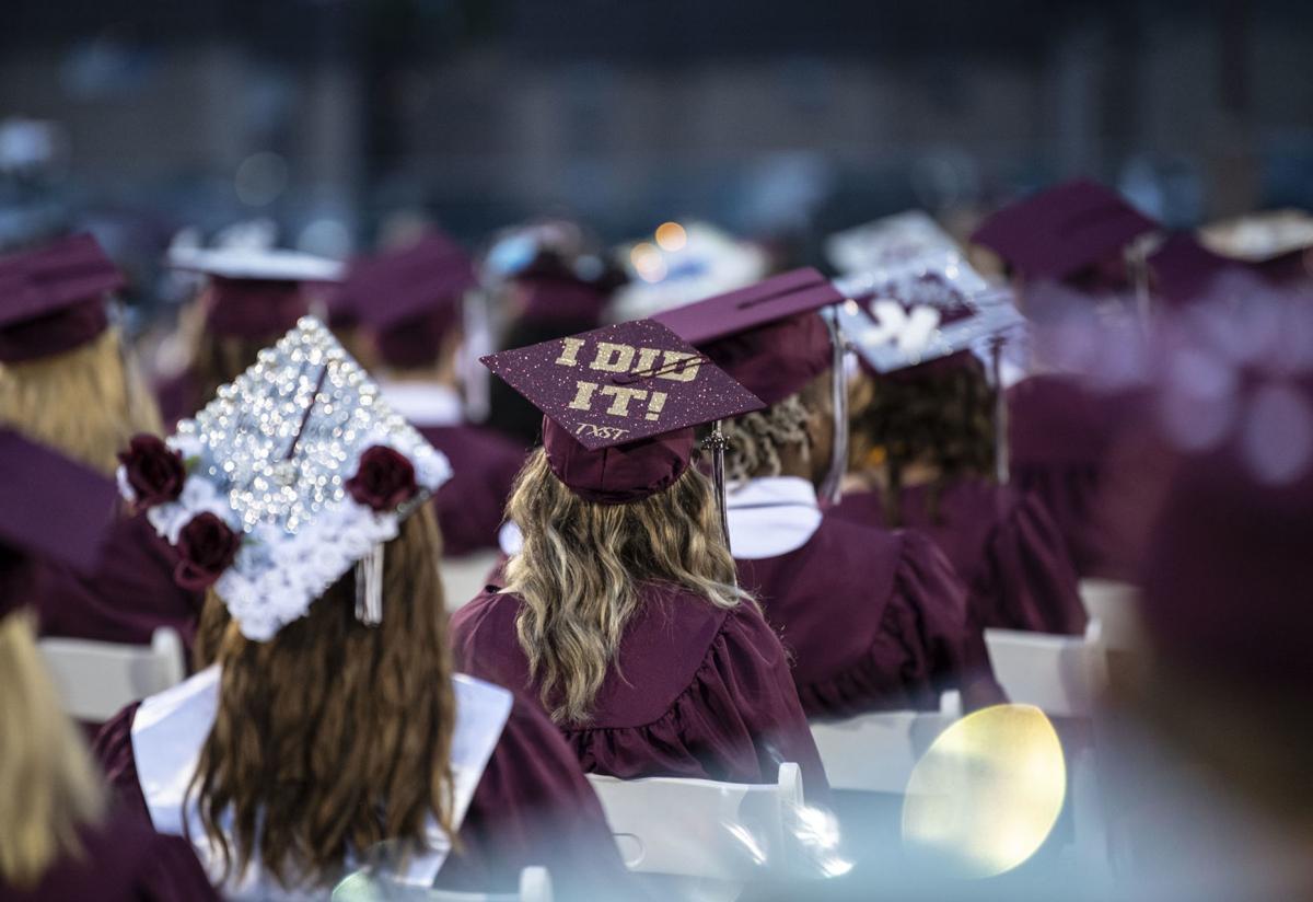 Columbia graduation