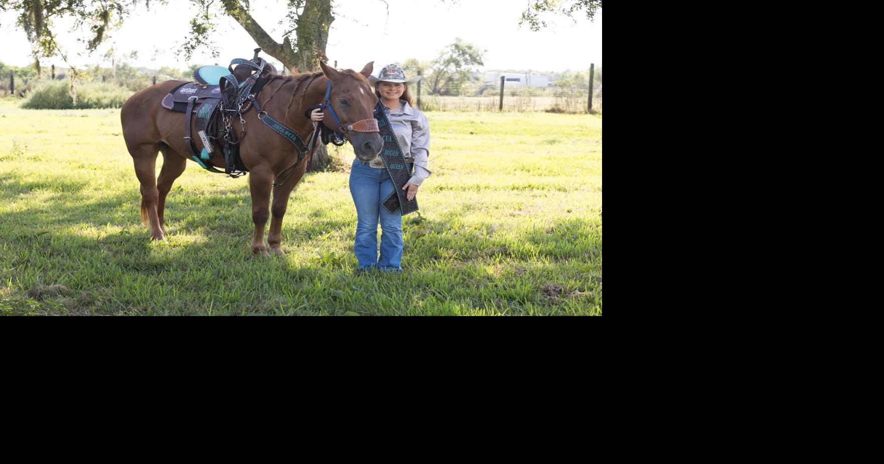 Cheyenne Land Crowned 2025 BCFA Rodeo Queen | News | thefacts.com