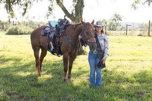 Cheyenne Land Crowned 2025 BCFA Rodeo Queen