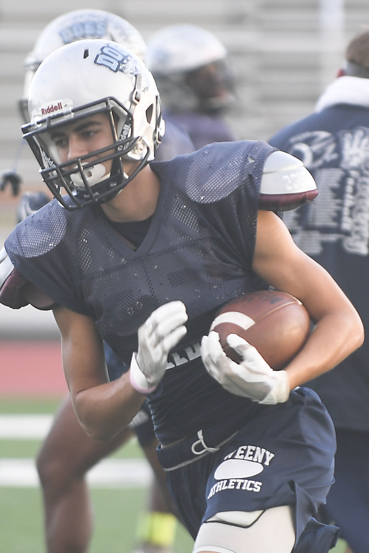 Sweeny opens playoffs against Orange Grove Sports