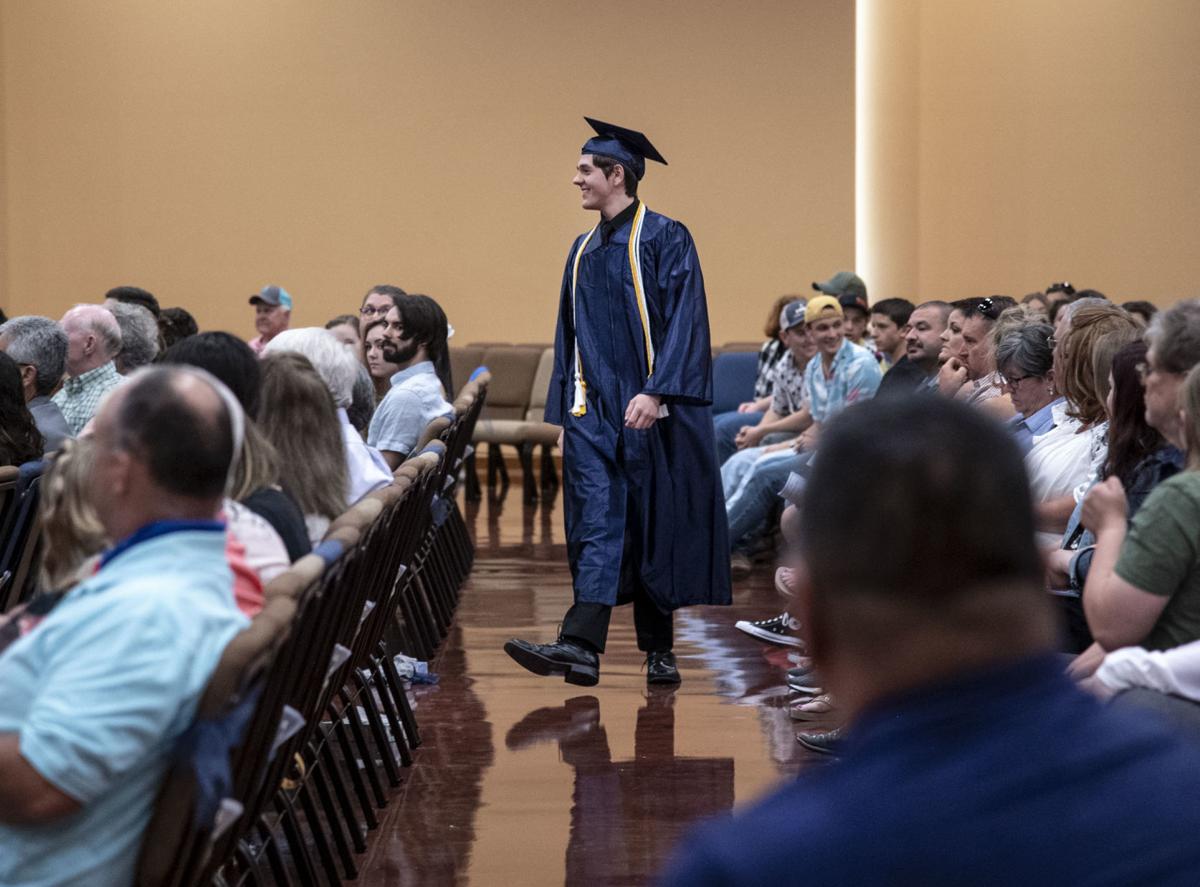 Brazosport Area Homeschool Graduation