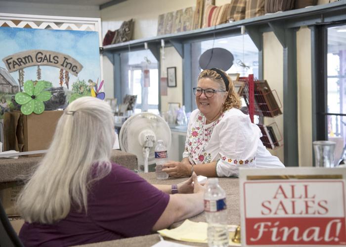 Farm Gals' focus is changing and saving animals' lives | Brazos Living | Farm Gals' focus is changing and saving animals' lives | Brazos Living |