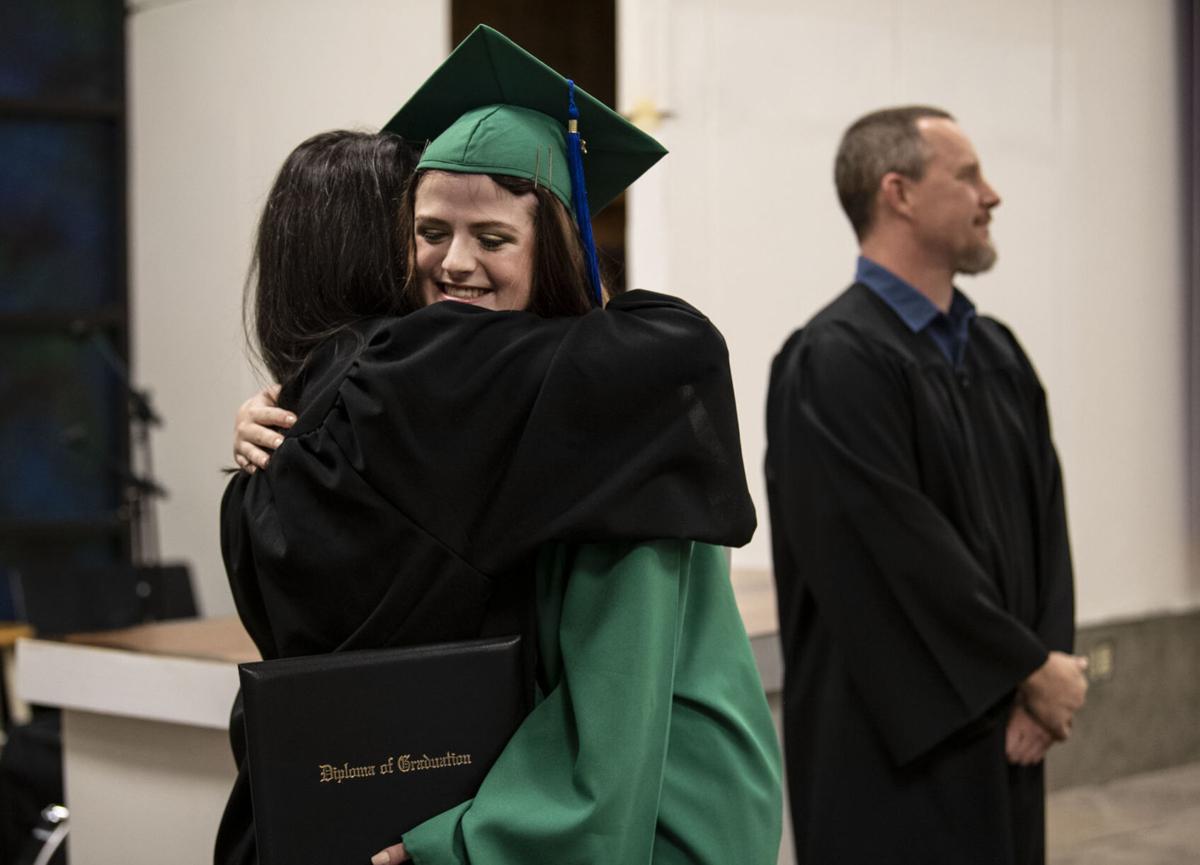 Foundation Preparatory Academy graduation