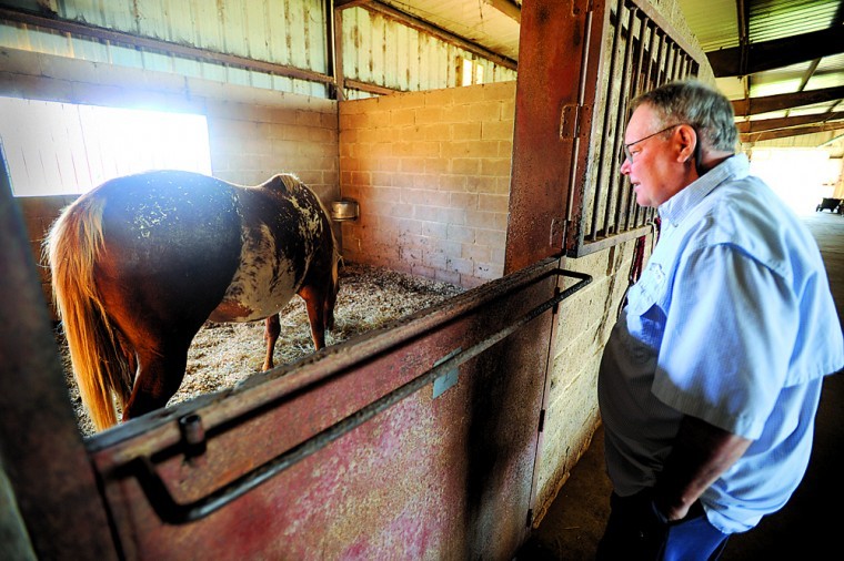 PART OF THE FAMILY Many pet owners don’t let medical costs keep their