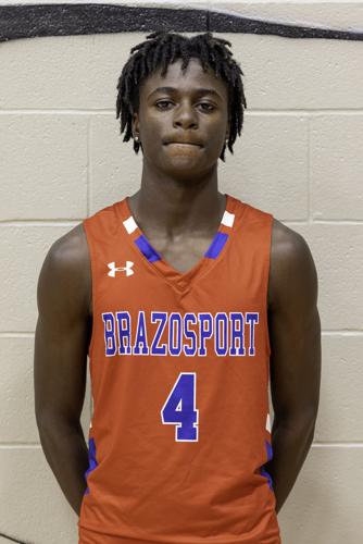 All Southern Brazoria County Boys Basketball