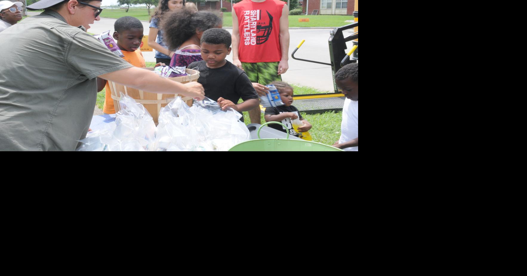 Brazosport, Sweeny schools to provide meals Free Share