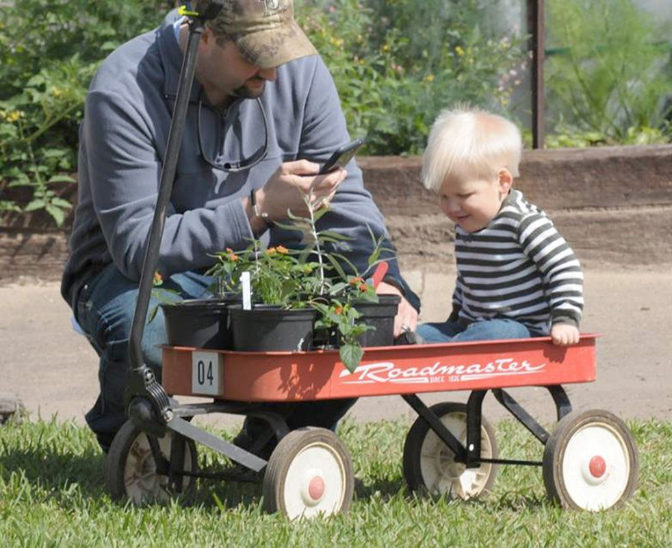 NATURE NOTES Brazoria County Master Gardener Spring Plant Sale April