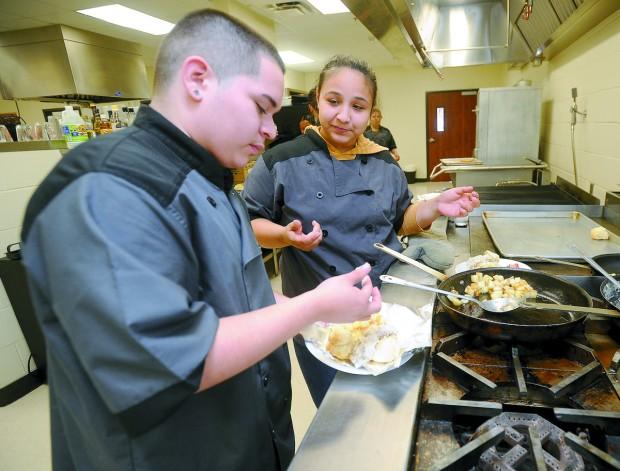 TASTE OF LIFE Angleton ISD Programs Prepare Students For Workforce 