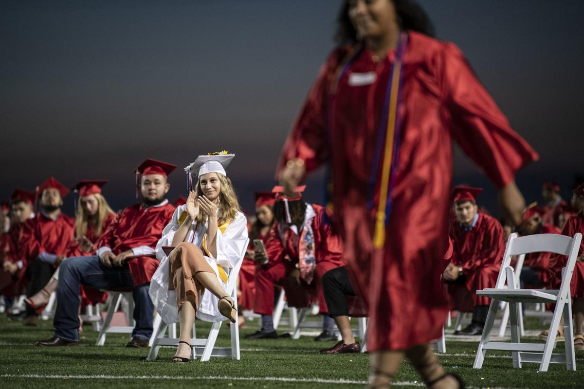 Brazosport graduation