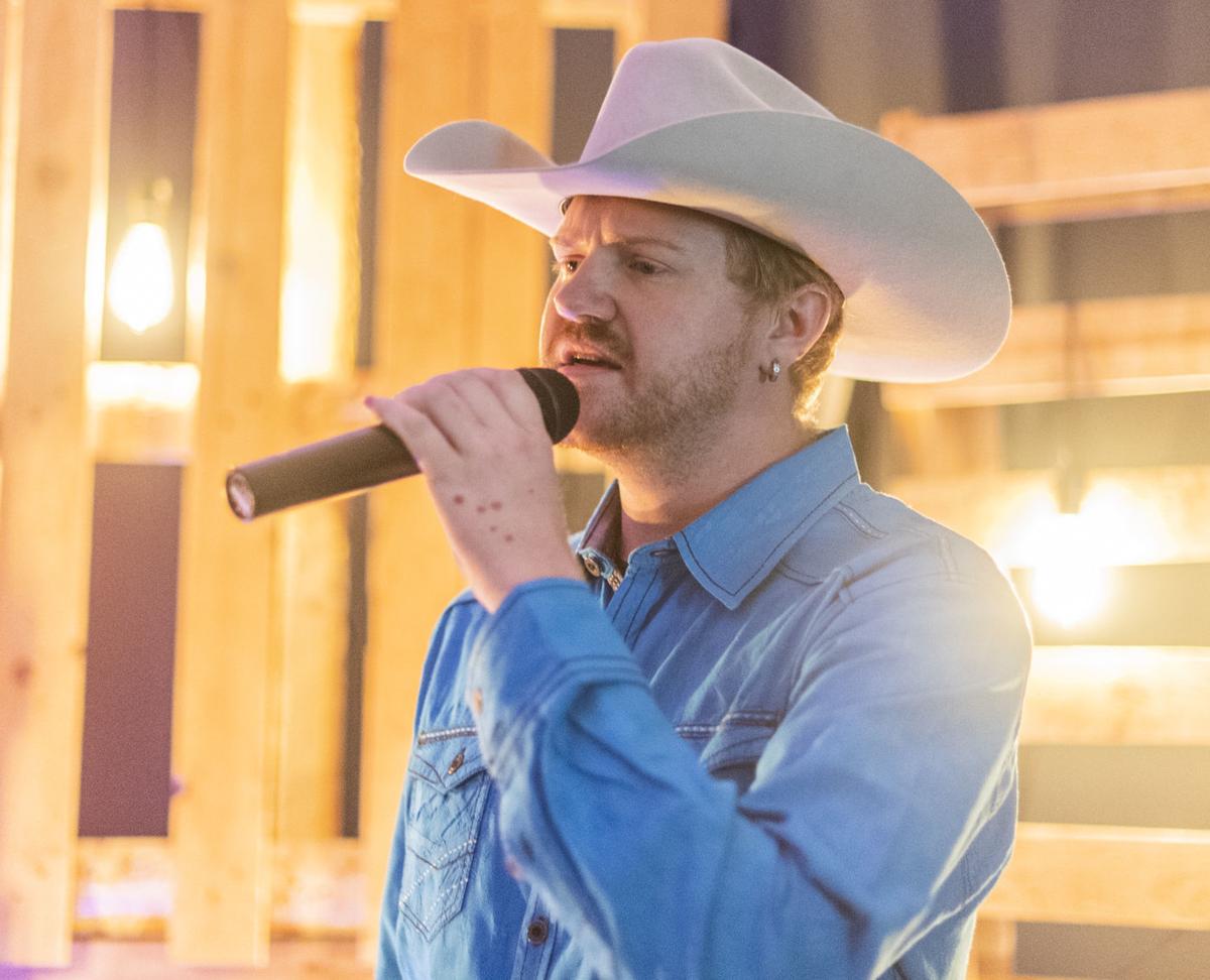 International karaoke competition takes two Brazoria County locals to