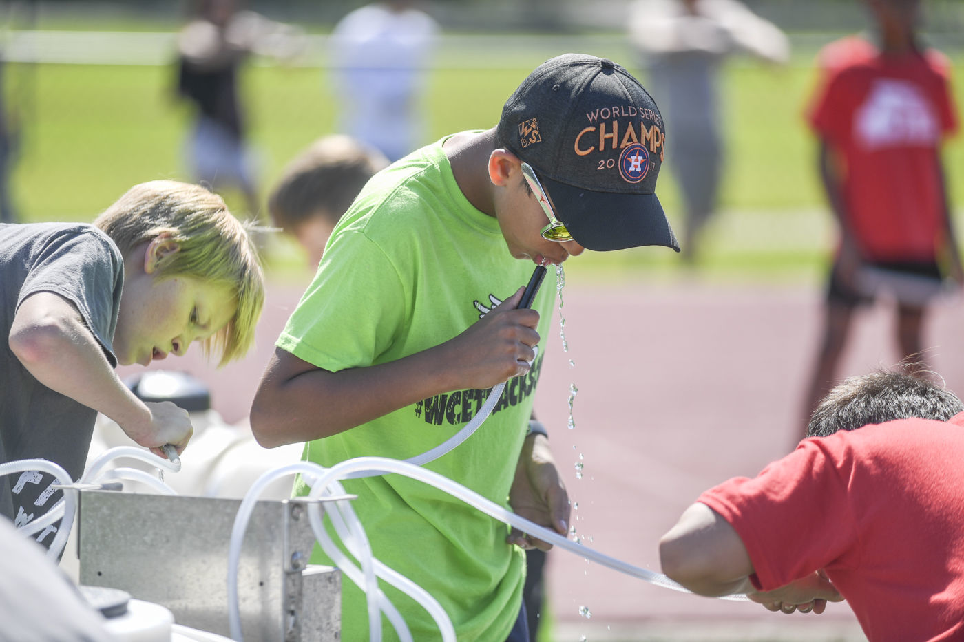 Elementary school track meet Sports thefacts