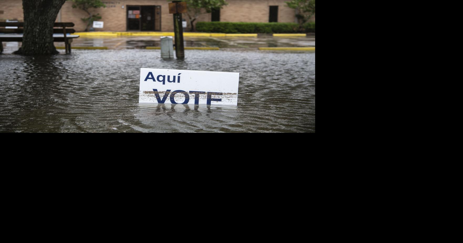 Sweeny mayor wins reelection amid flood News
