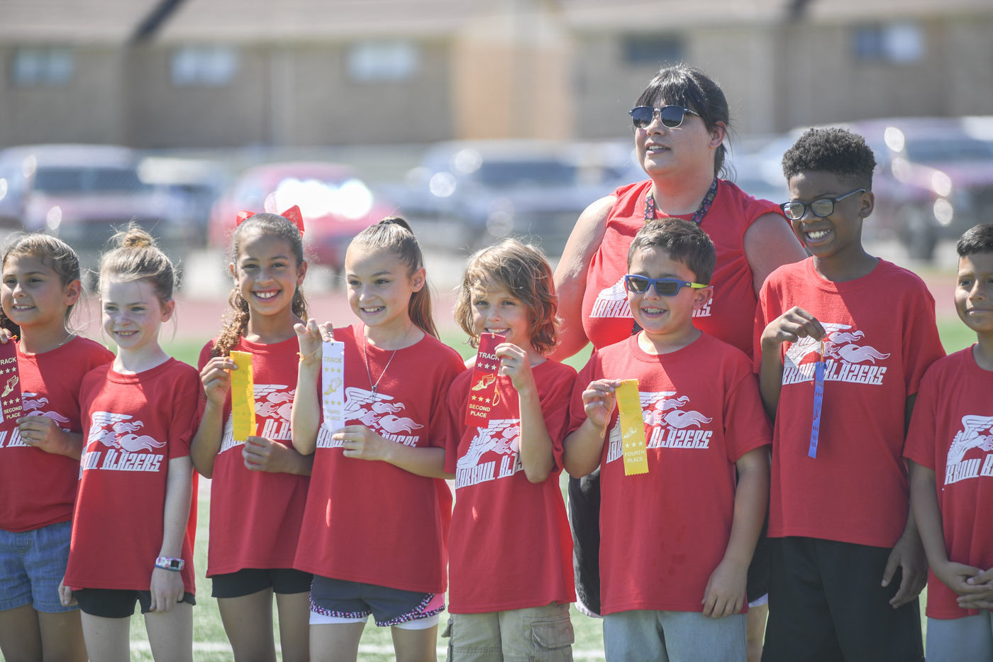 Elementary school track meet Sports thefacts