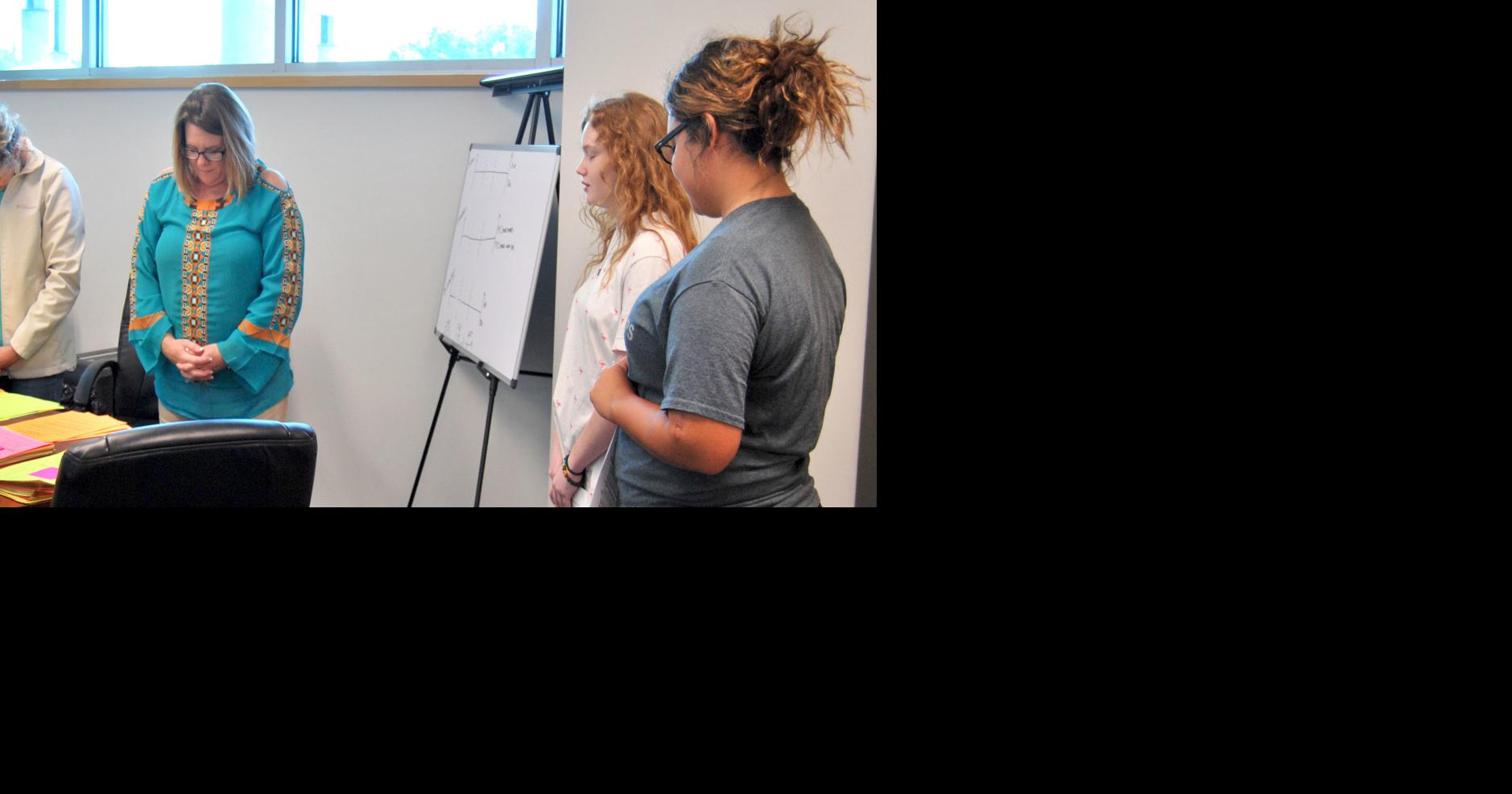 The power of prayer delivered in Sweeny ISD Free Share