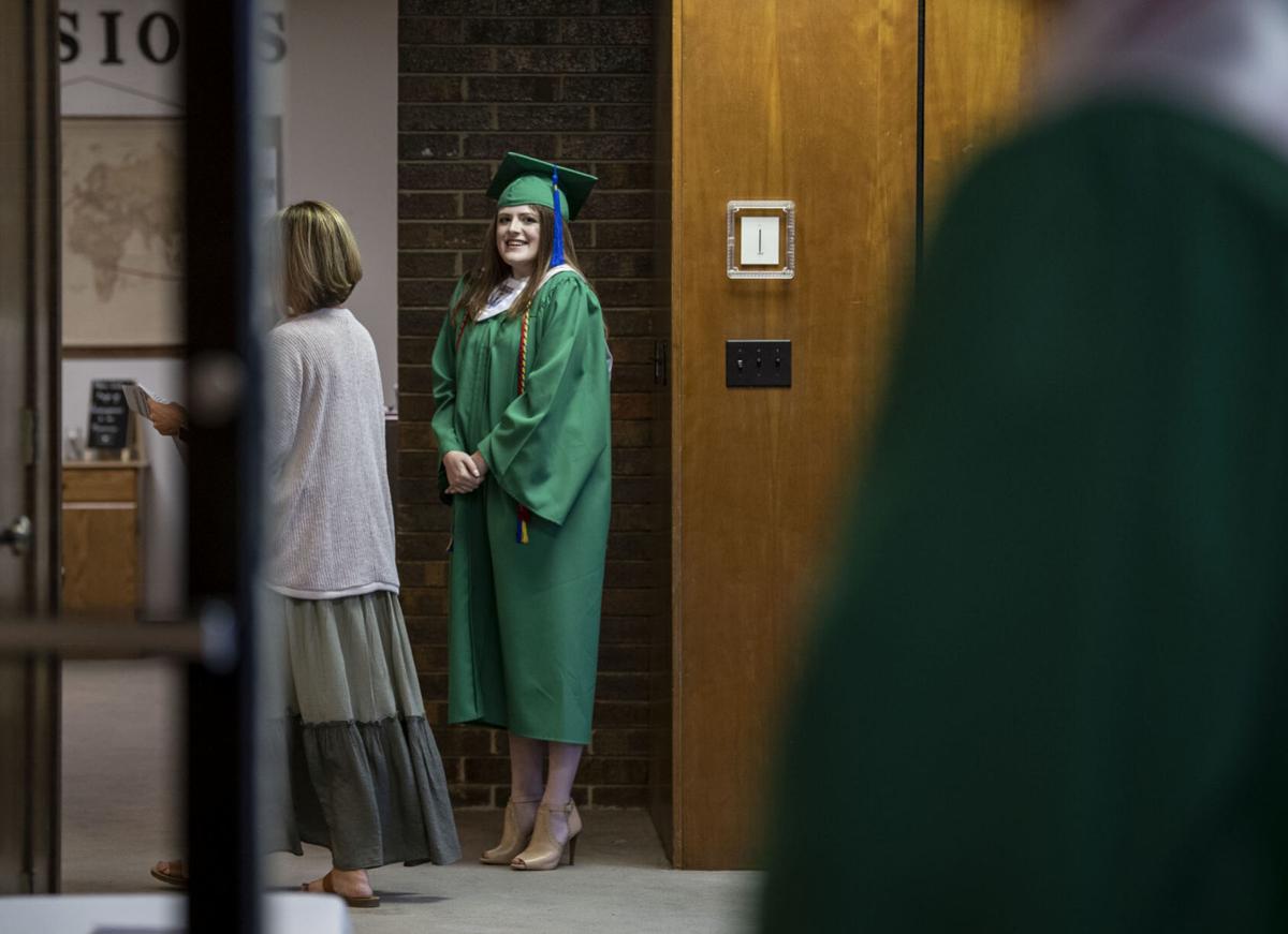 Foundation Preparatory Academy graduation