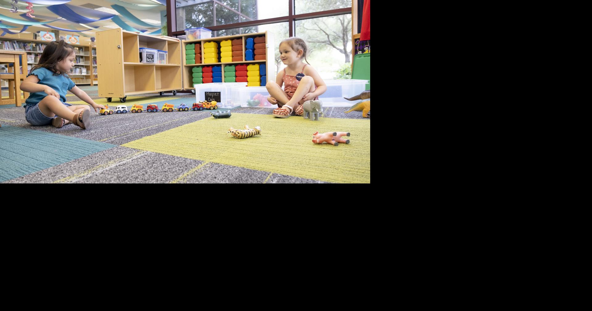 Sweeny, Lake Jackson libraries get fresh looks, layouts News