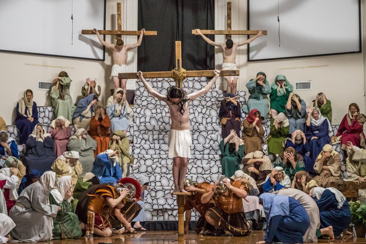 First Baptist Church Of Brazoria Passion Play Free Share Thefacts Com