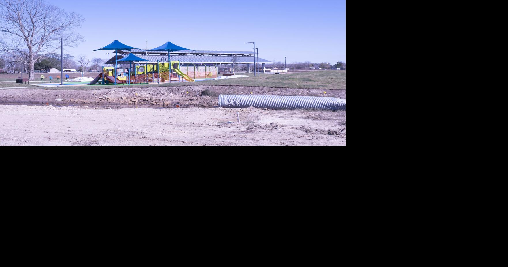 LOOK AHEAD Infrastructure, new business is main focus for Angleton Danbury area News