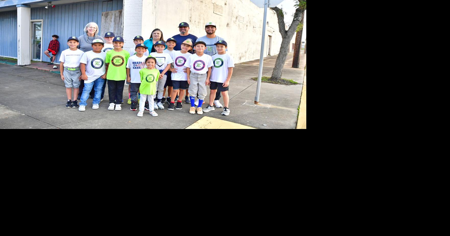 Freeport native looking to turn former appliance store into safe haven for youth Sports