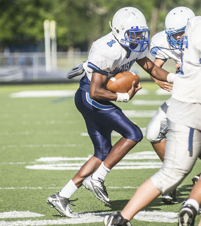 Brazoswood football on the rise | Sports | thefacts.com