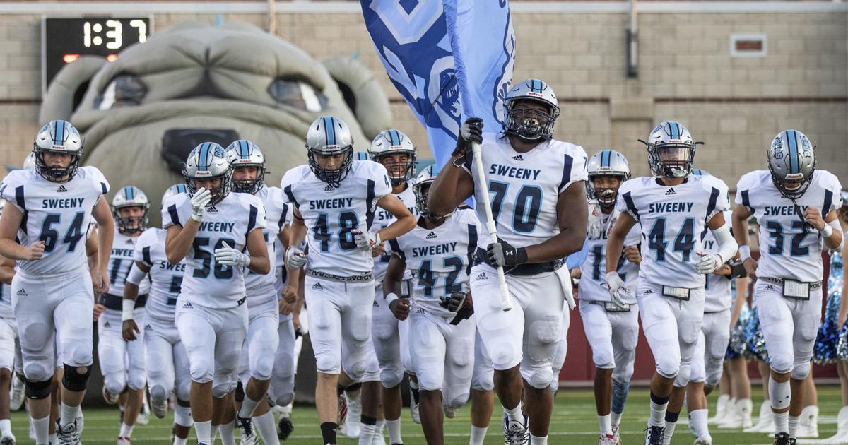 083119 Wildart Sweeny Football High School Football