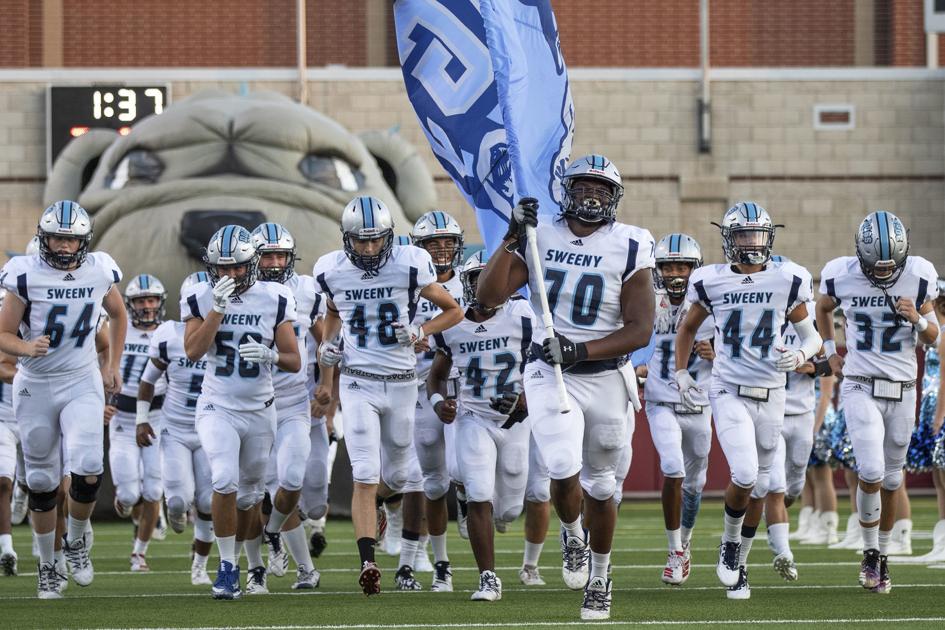 083119 Wildart Sweeny Football High School Football