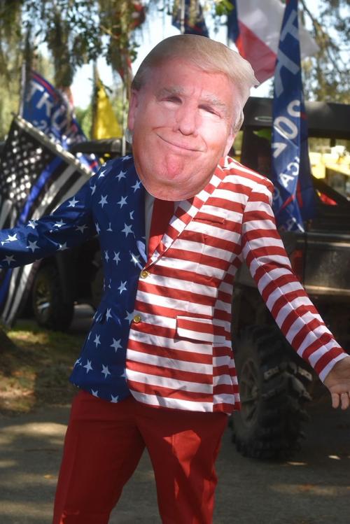 Trump Train 2020