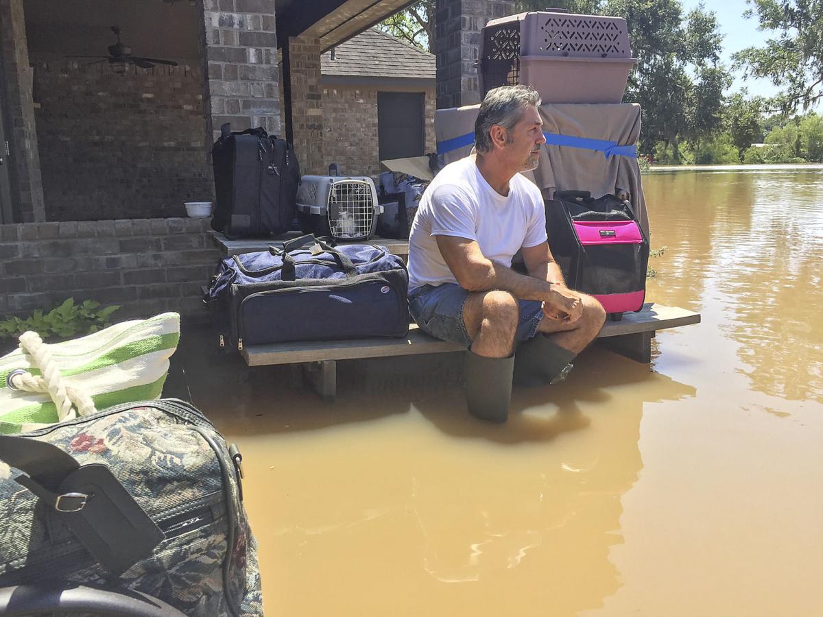 Bar X residents rebuild after two years of floods News