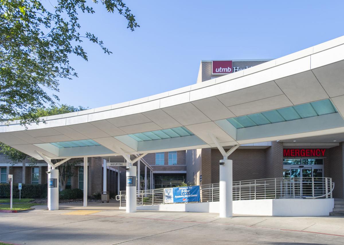 UTMB Health Angleton Danbury The Last 50 Years News