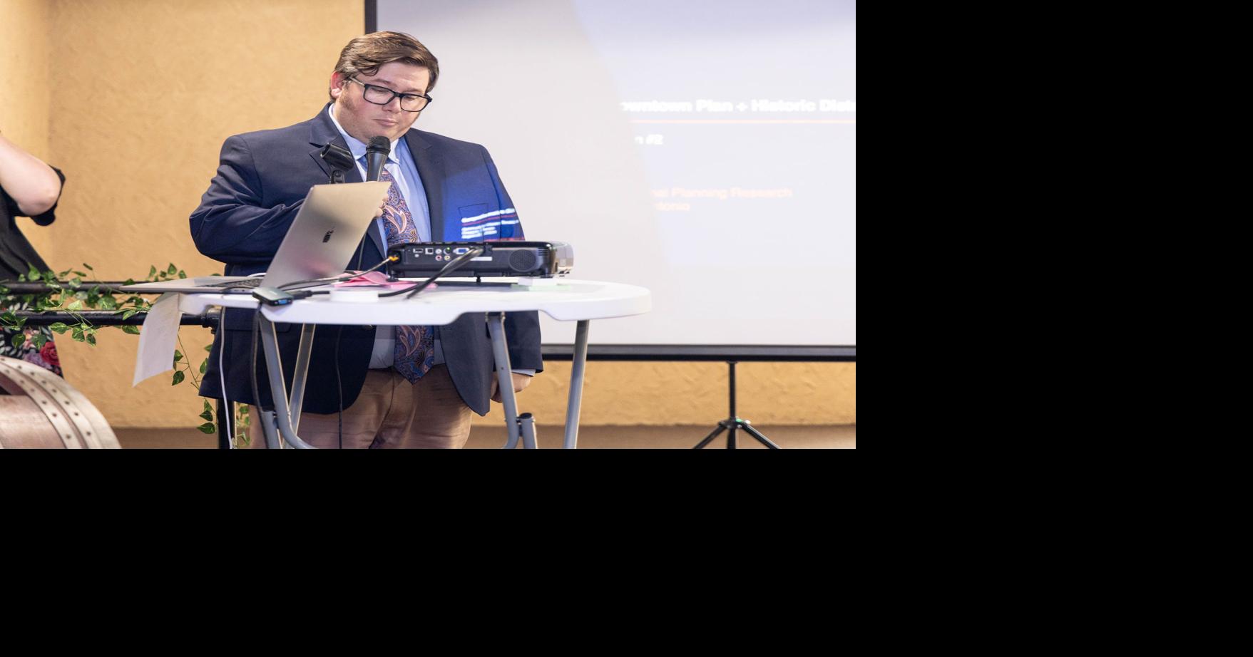 Dillon leaving as Freeport Historical Museum director | News | thefacts.com