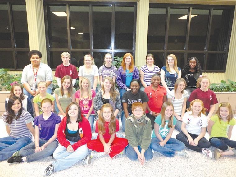 Angleton Junior High students shine at UIL choir competition Brazos