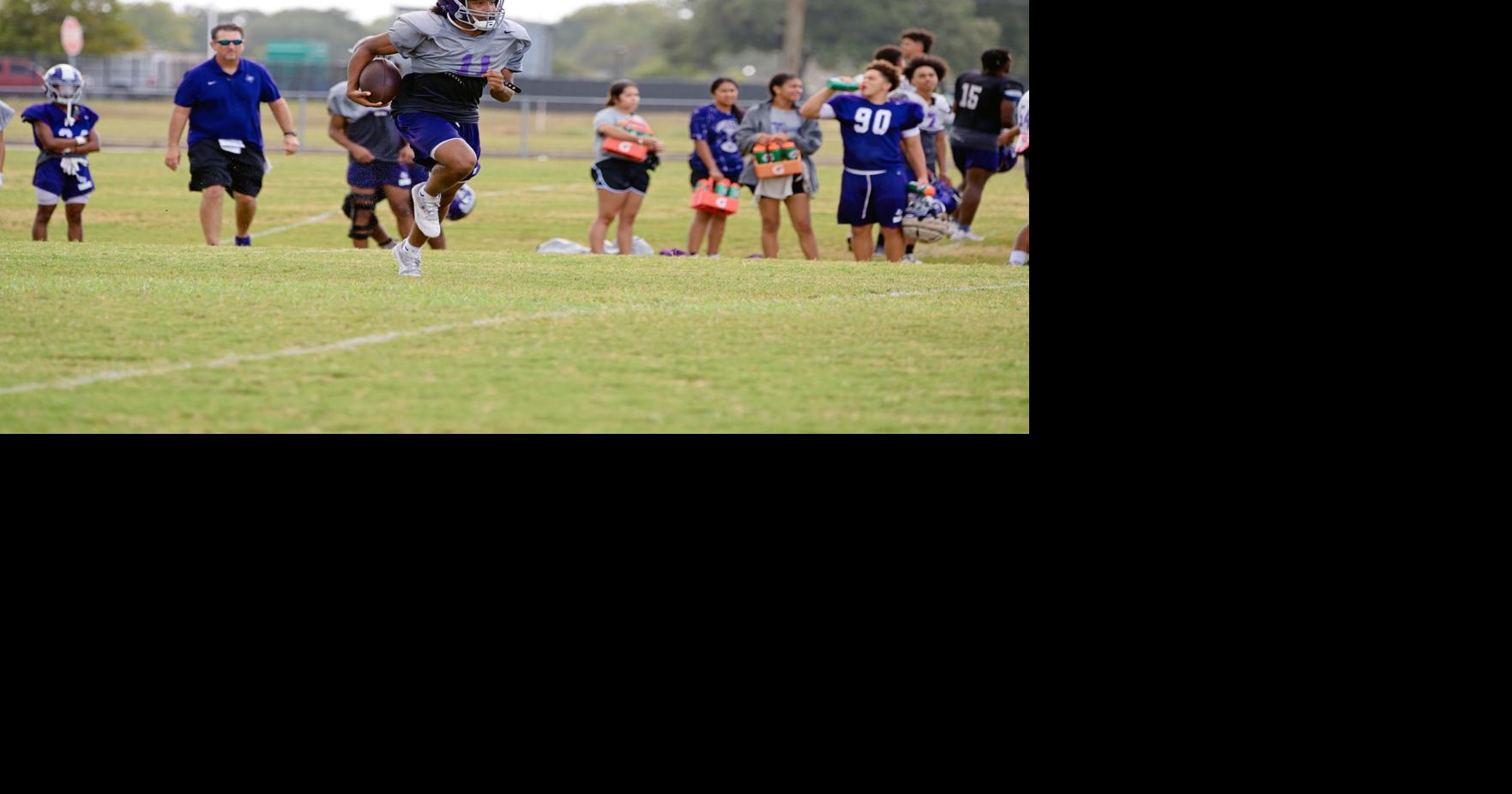 AHS Football Practice August 22&23, 2023 Sports