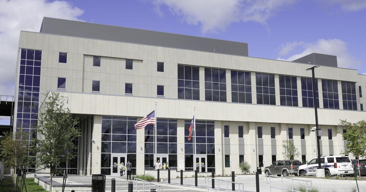 New county admin building set for makeover | News | thefacts.com