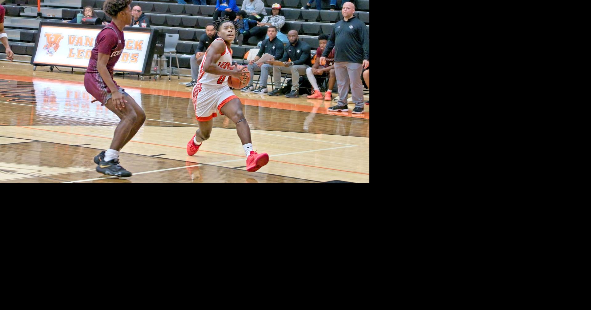 Van Vleck vs. Columbia 12523 Sports