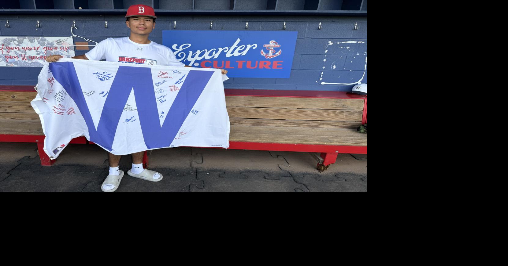 US Marine left strong legacy for Brazosport baseball program Herrera a 'W' kid on, off field for Brazosport By DENNIS SILVA II Dennis.Silva@thefacts.com May 29, 2026 1 min ago