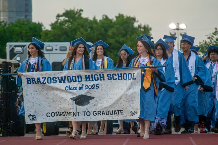 Brazoswood High Class of 2025