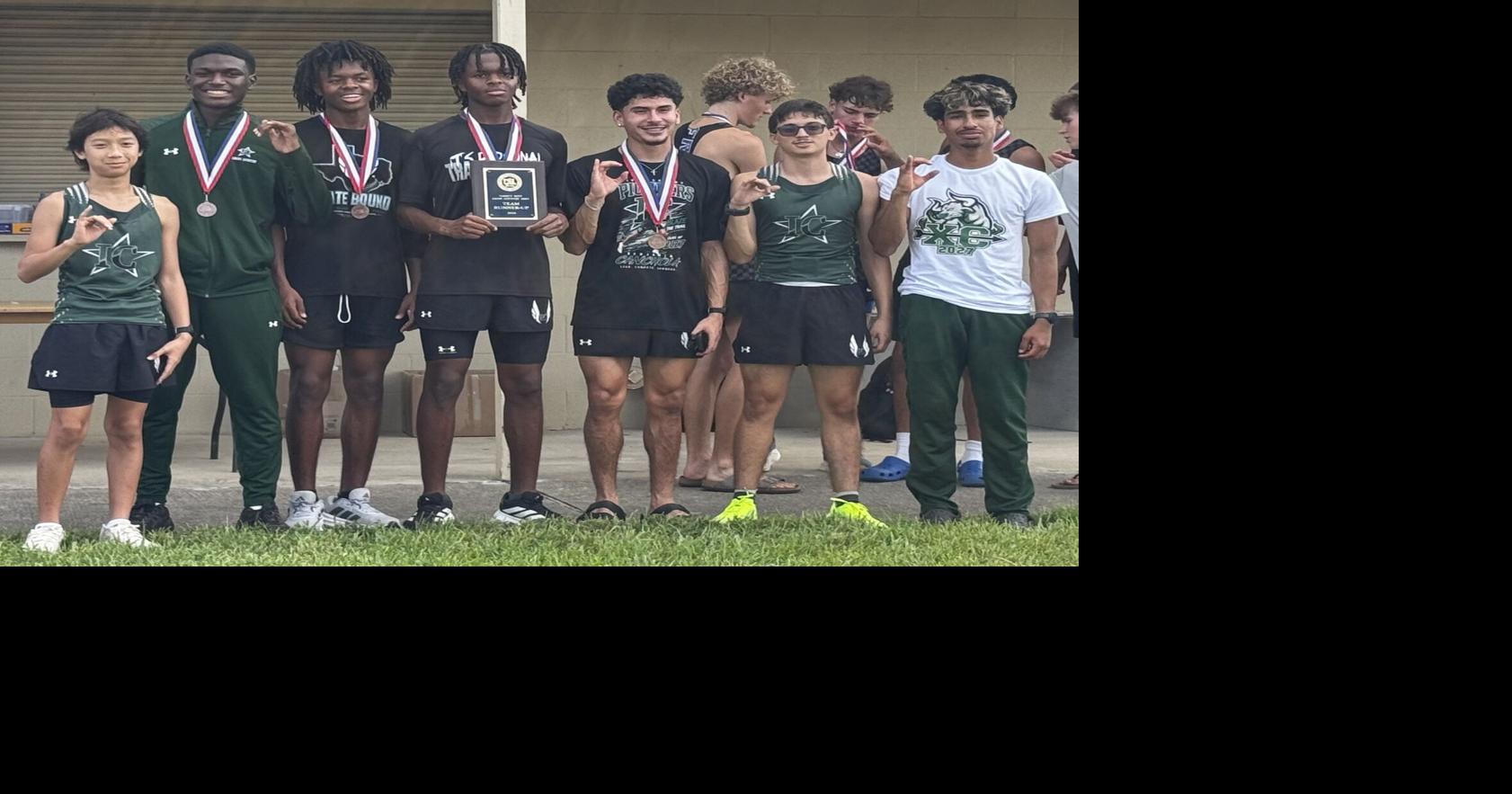 Iowa Colony boys place second at 20-5A meet By DENNIS SILVA II Dennis.Silva@thefacts.com Oct 15, 2026 Oct 15, 2026 Updated 5 mins ago