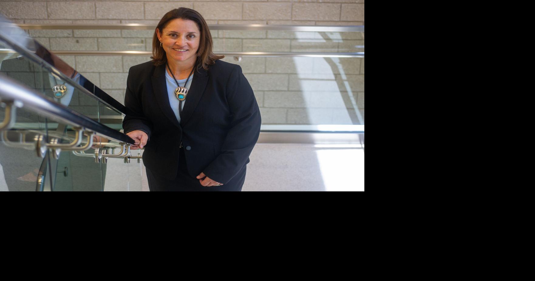 Brazosport College coach thrilled to be part of reimagined department 'Can-do' Rodriguez brings grit, moxie as Brazosport College's inaugural head softball coach By DENNIS SILVA II Dennis.Silva@thefacts.com Jul 25, 2026 1 min ago