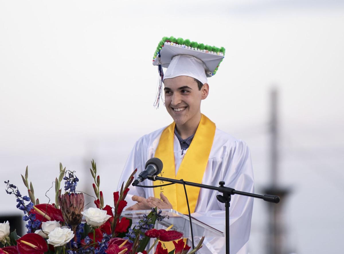 Brazosport graduation
