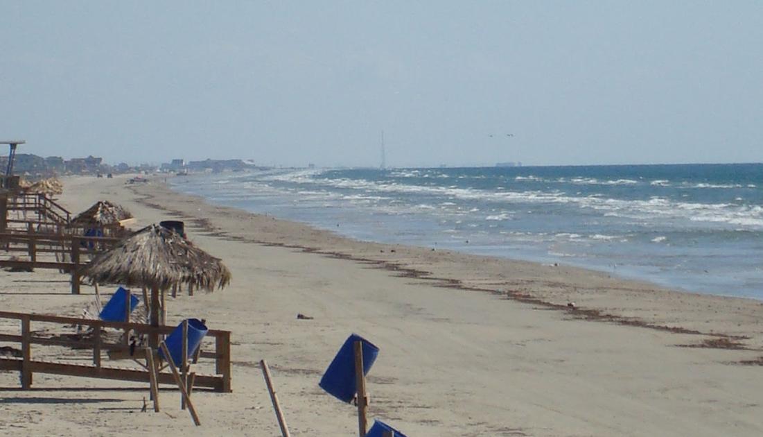 Rv Park And Campgrounds Picture Of Quintana Beach County Park Tripadvisor