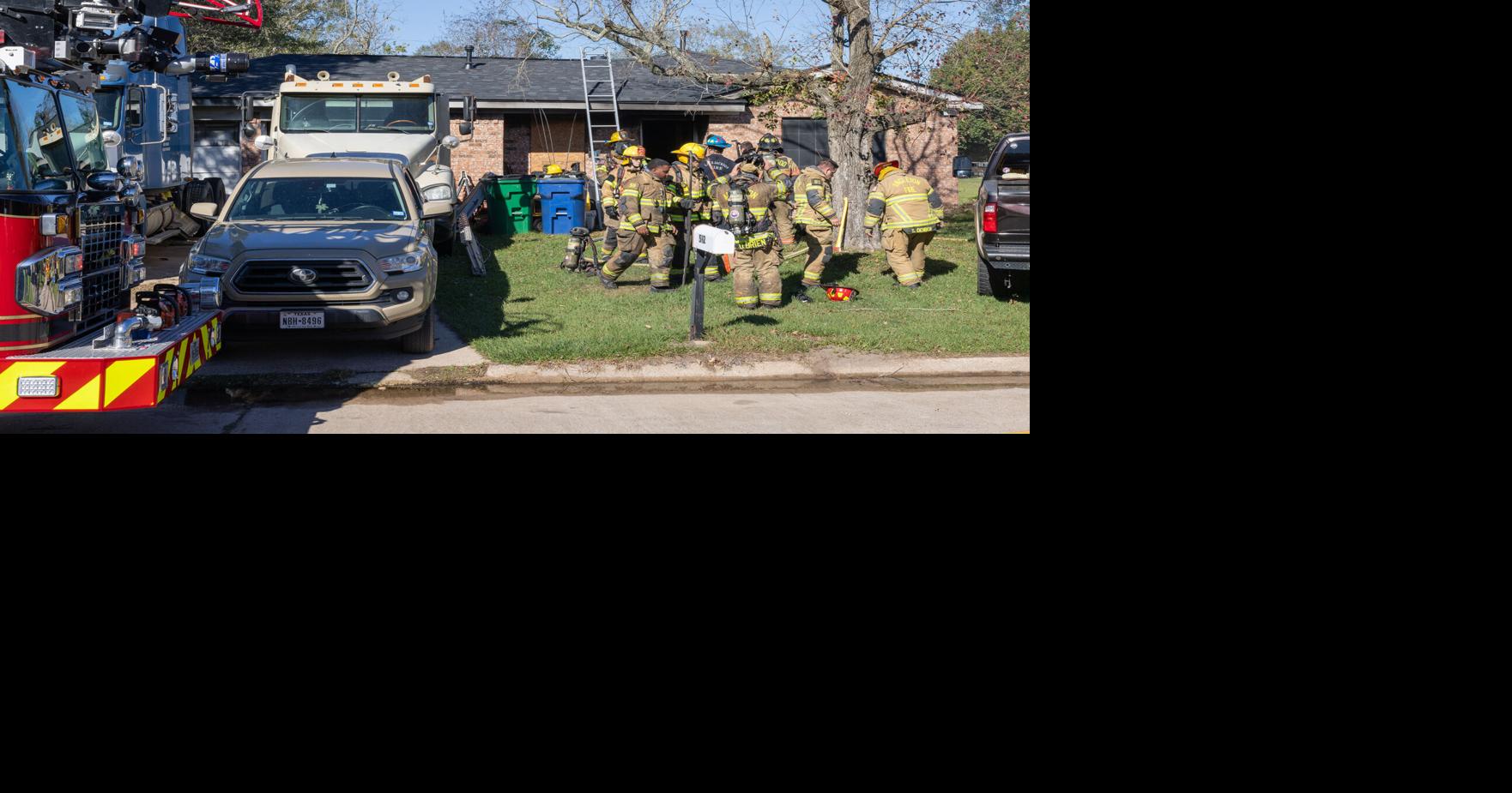 No injuries in Angleton house fire | News | thefacts.com