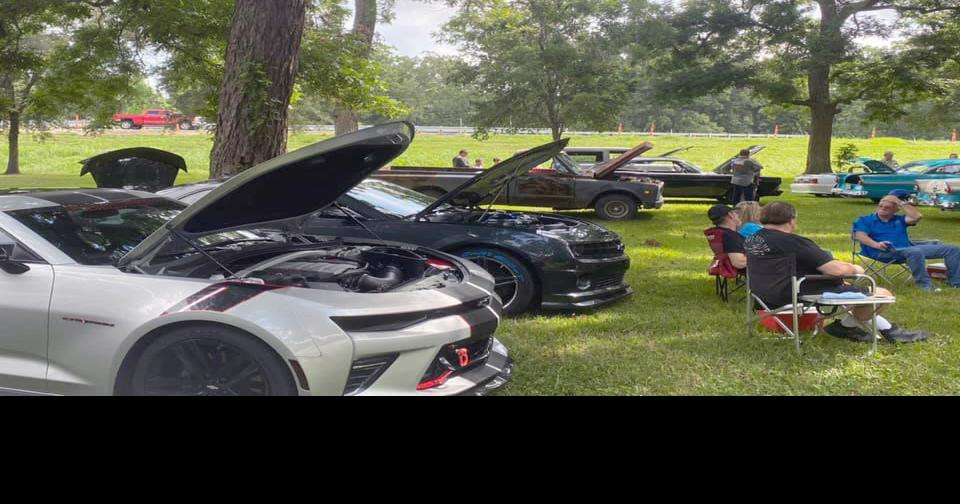 The 6th annual Cruisin’ 4 a Cure Car Show at the Brazos River Brisket