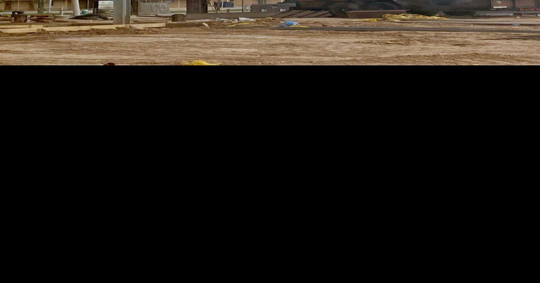 Sweeny Hospital celebrates construction milestone Wbweekly