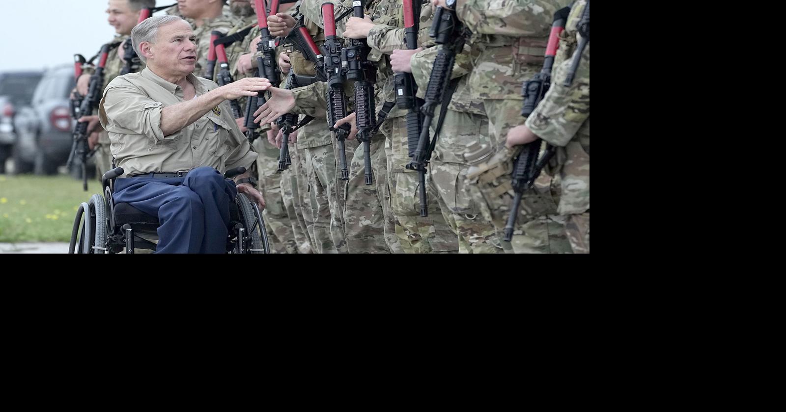Texas Tactical Border Force added to Abbott deployments | Free Share ...