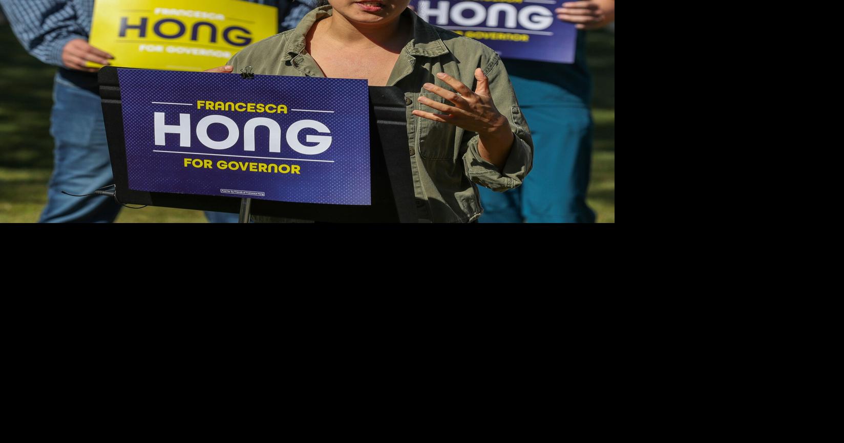 Dems trying to close people's eyes to wokeness BYRON YORK Washington Examiner Aug 13, 2026 7 mins ago
