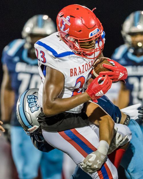 2019: Brazosport vs. Sweeny